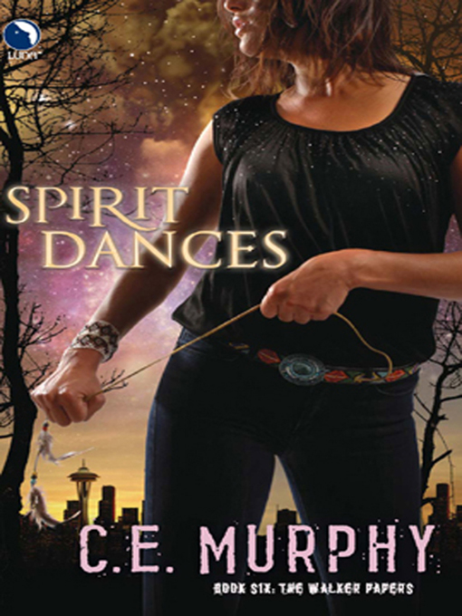 Cover image for Spirit Dances
